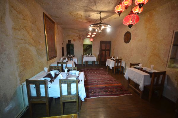 Abras Cave Hotel (Ürgüp)